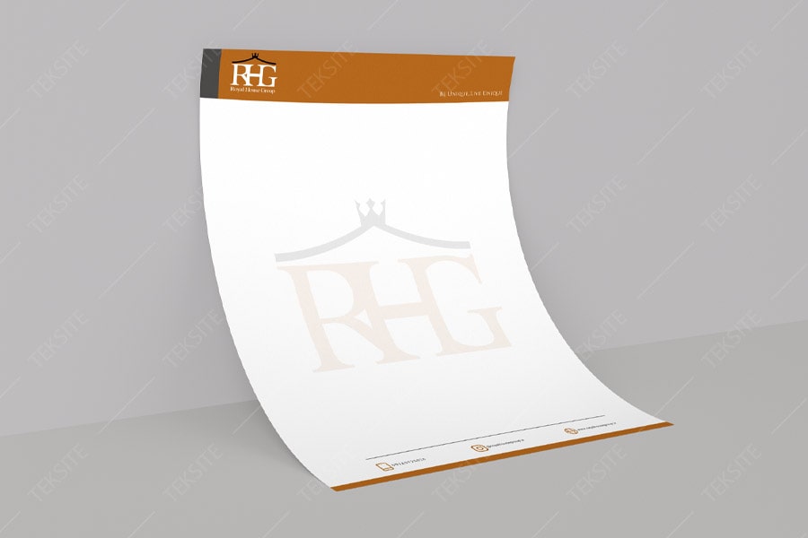 سربرگ Royal House Group