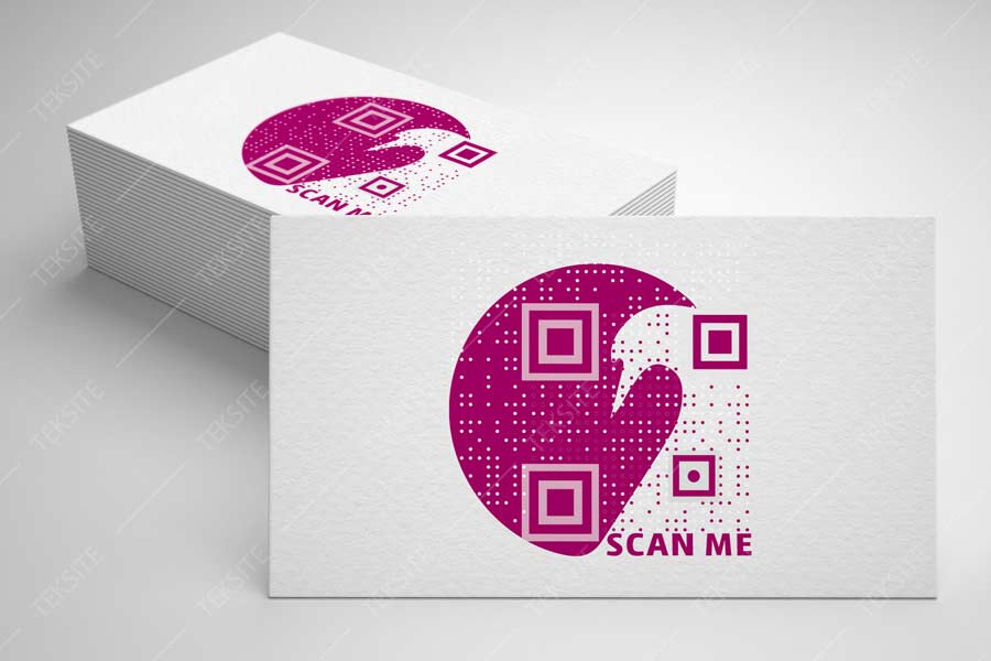 qr code مزرعه قوها