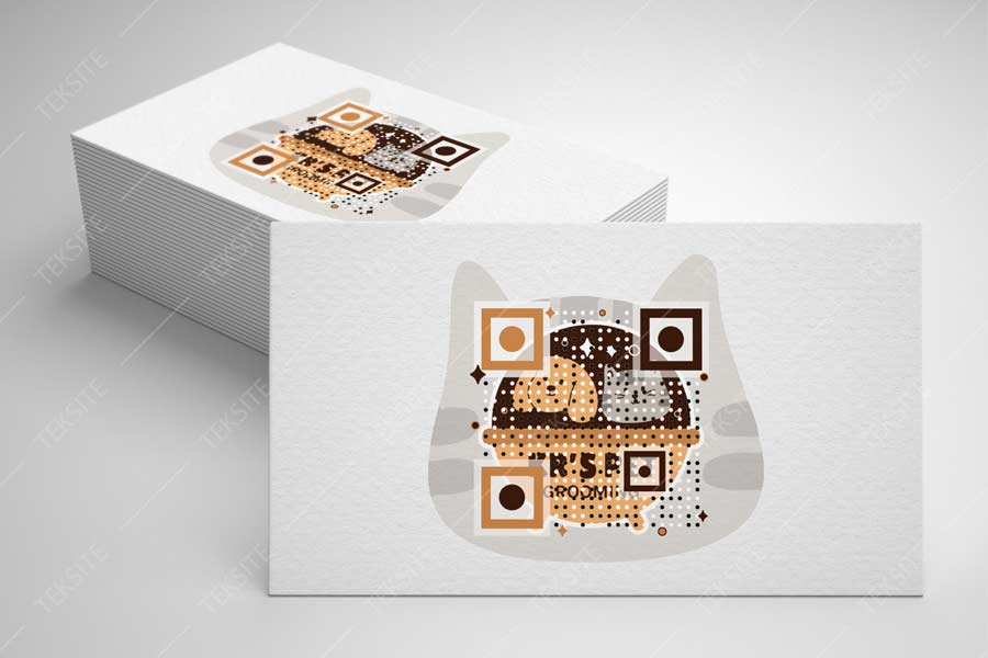 qr code سان پت