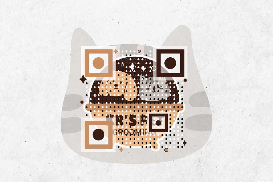 qr code سان پت