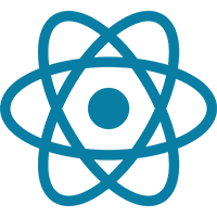 react